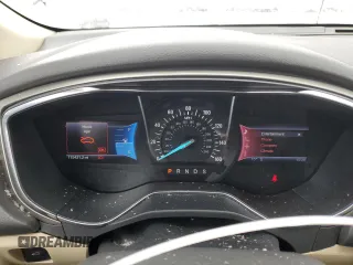 2013 Ford Fusion SE with VIN 3FA6P0HR0DR267420, listed as a Copart auction lot 44767315 with 115,421 mi miles and Salvage Title. Bid and sale history available at carsss.com. Image 9.