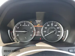 2017 Acura MDX z VIN 5FRYD4H3XHB024377, wystawiony jako Copart lot #54453355 z przebiegiem 108 031 mil mil oraz Szkoda całkowita • Salvage title. Historia ofert i sprzedaży dostępna na DreamBid. Obrazek 9.