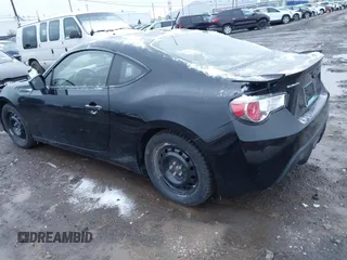 2013 Subaru BRZ Limited with VIN JF1ZCAC10D1610771, listed as a IAAI auction lot 41146845 with 68,136 mi miles. Bid and sale history available at carsss.com. Image 3.
