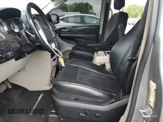 2016 Chrysler Town & Country Touring with VIN 2C4RC1BG2GR296945, listed as a Copart auction lot 55400145 with 157,895 mi miles and Salvage Title. Bid and sale history available at DreamBid. Image 7.