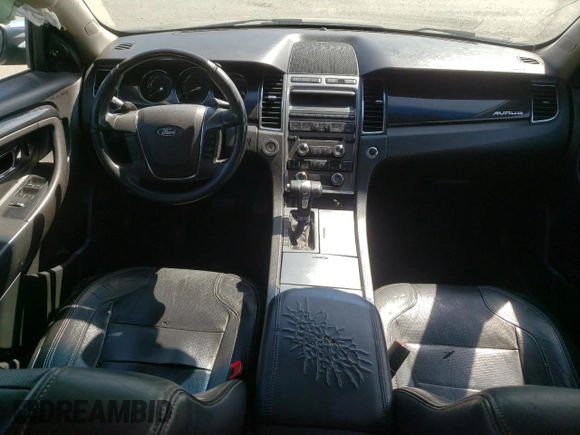 2011 Ford Taurus Limited with VIN 1FAHP2FW7BG120478, listed as a Copart auction lot 50913785 with 200,616 mi miles and Salvage Title. Bid and sale history available at carsss.com. Image 8.