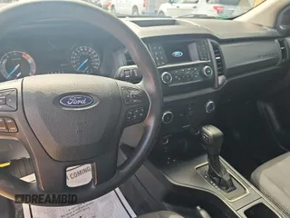2021 Ford Ranger XL with VIN 1FTER1EH0MLD95463, listed as a IAAI auction lot 42726882 with 85,647 mi miles and . Bid and sale history available at DreamBid. Image 17.