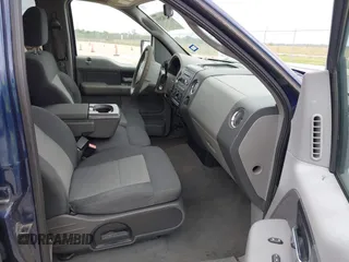 2008 Ford F-150 XLT with VIN 1FTPW12V88FA35583, listed as a IAAI auction lot 42182553 with 233,900 mi miles and . Bid and sale history available at DreamBid. Image 5.
