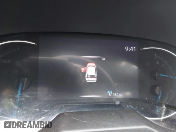 2022 Toyota RAV4 Hybrid XSE with VIN 4T3E6RFV6NU084601, listed as a IAAI auction lot 42377887 with 81,084 mi miles and . Bid and sale history available at DreamBid. Image 7.