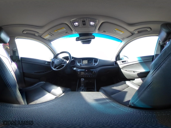 2016 Hyundai Tucson Eco with VIN KM8J3CA25GU033510, listed as a IAAI auction lot 41710517 with 103,474 mi miles. Bid and sale history available at carsss.com. Image 19.