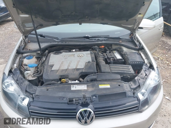 2014 Volkswagen Jetta TDI w/Sunroof with VIN 3VWPL7AJ8EM606766, listed as a IAAI auction lot 42440965 with 96,404 mi miles and . Bid and sale history available at DreamBid. Image 10.