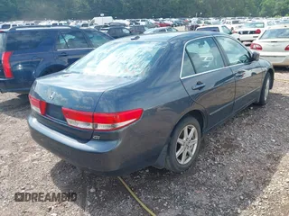 2004 Honda Accord EX с VIN 1HGCM66554A028319, выставлен на аукционе IAAI как лот 42599843 с пробегом 147 939 миль миль и . История ставок и продаж доступна на DreamBid. Изображение 4.