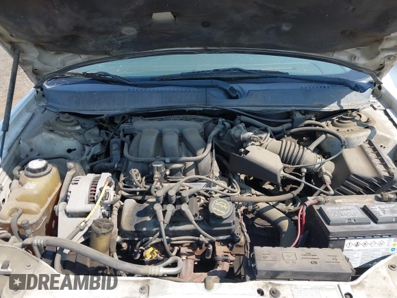2007 Ford Taurus SE with VIN 1FAFP53U57A193385, listed as a IAAI auction lot 42410658 with 263,987 mi miles and . Bid and sale history available at DreamBid. Image 10.