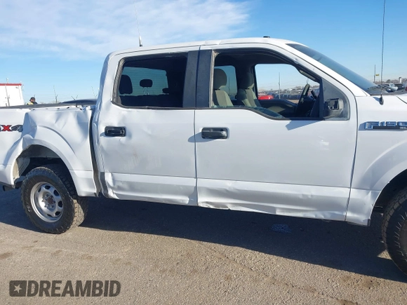 2016 Ford F-150 XLT with VIN 1FTEW1EF9GFA47669, listed as a IAAI auction lot 41130861 with 85,661 mi miles. Bid and sale history available at carsss.com. Image 13.
