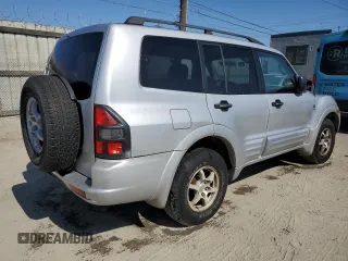 2001 Mitsubishi Montero XLS z VIN JA4MW31R31J022014, wystawiony jako Copart lot #59293735 z przebiegiem 134 532 mil mil oraz Czysty tytuł • Clean title. Historia ofert i sprzedaży dostępna na DreamBid. Obrazek 3.