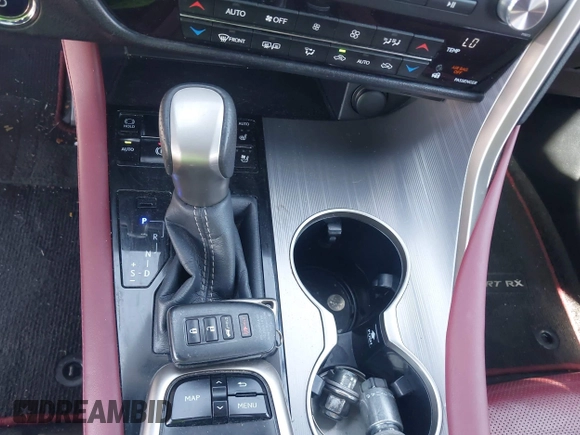 2016 Lexus RX 450h with VIN 2T2BGMCA3GC007519, listed as a IAAI auction lot 42665825 with 97,010 mi miles and . Bid and sale history available at DreamBid. Image 11.
