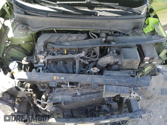 2022 Hyundai Venue SE z VIN KMHRB8A32NU149983, wystawiony jako Copart lot #51716165 z przebiegiem 110 238 mil mil oraz Szkoda całkowita • Salvage title. Historia ofert i sprzedaży dostępna na DreamBid. Obrazek 11.