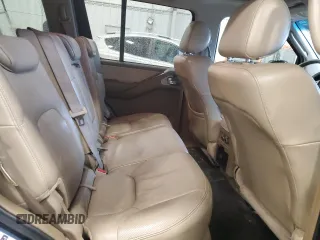 2005 Nissan Pathfinder LE z VIN 5N1AR18WX5C782110, wystawiony jako Copart lot #56986635 z przebiegiem 149 390 mil mil oraz Czysty tytuł • Clean title. Historia ofert i sprzedaży dostępna na DreamBid. Obrazek 11.