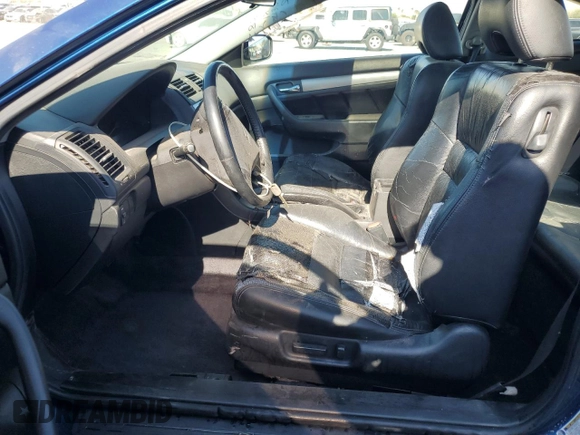 2005 Honda Accord EX-L z VIN 1HGCM72635A015087, wystawiony jako Copart lot #58039475 z przebiegiem 191 972 mil mil oraz Szkoda całkowita • Salvage title. Historia ofert i sprzedaży dostępna na DreamBid. Obrazek 7.
