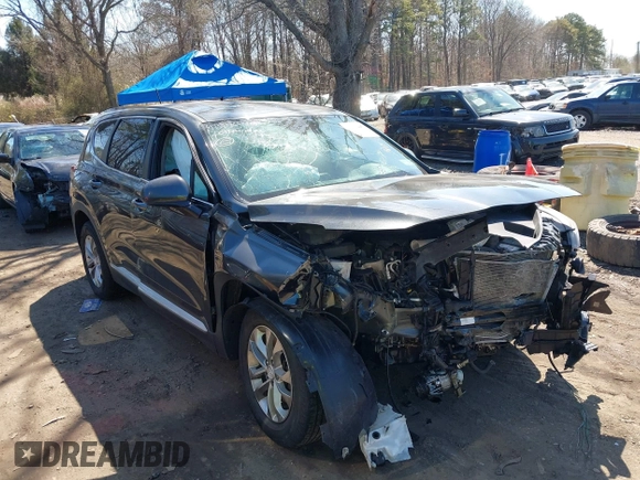 2020 Hyundai Santa Fe SE с VIN 5NMS2CAD1LH185315, выставлен на аукционе IAAI как лот 41990445 с пробегом 159 105 миль миль и . История ставок и продаж доступна на DreamBid. Изображение 13.