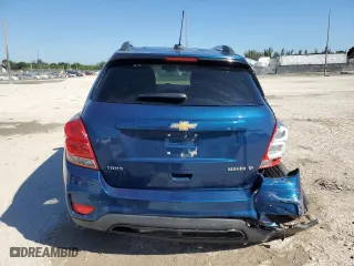 2019 Chevrolet Trax LT with VIN 3GNCJLSB2KL223213, listed as a Copart auction lot 47482185 with 72,925 mi miles and Non Repairable. Bid and sale history available at carsss.com. Image 6.