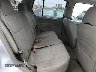 2002 Nissan Xterra XE z VIN 5N1ED28Y32C580115, wystawiony jako Copart lot #53070785 z przebiegiem 260 265 mil mil oraz Czysty tytuł • Clean title. Historia ofert i sprzedaży dostępna na DreamBid. Obrazek 11.