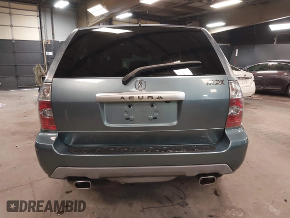 2005 Acura MDX Touring z VIN 2HNYD18835H537515, wystawiony jako IAAI lot #42434982 z przebiegiem 197 569 mil mil oraz . Historia ofert i sprzedaży dostępna na DreamBid. Obrazek 16.
