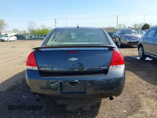 2015 Chevrolet Impala LTZ with VIN 2G1WC5E35F1142321, listed as a IAAI auction lot 42090274 with 109,972 mi miles and . Bid and sale history available at DreamBid. Image 16.