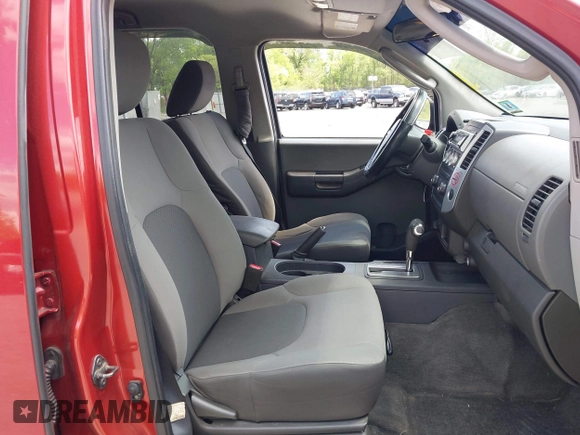 2012 Nissan Xterra S z VIN 5N1AN0NW9CN800611, wystawiony jako IAAI lot #42188540 z przebiegiem 152 289 mil mil oraz . Historia ofert i sprzedaży dostępna na DreamBid. Obrazek 5.