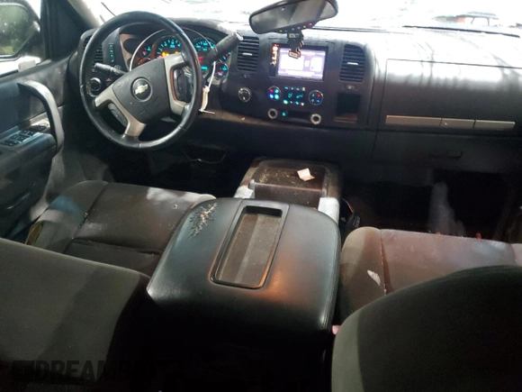 2009 Chevrolet Silverado 1500 LT with VIN 3GCEK23MX9G271568, listed as a Copart auction lot 50677475 with 184,903 mi miles and Non Repairable. Bid and sale history available at DreamBid. Image 8.