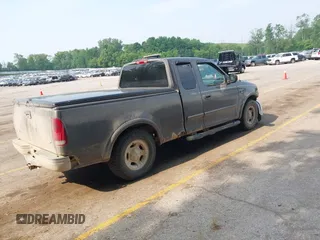 2003 Ford F-150 XL with VIN 1FTRX17W63NA39296, listed as a IAAI auction lot 42465133 with 172,592 mi miles and . Bid and sale history available at DreamBid. Image 4.