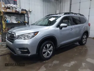 2021 Subaru Ascent Premium z VIN 4S4WMAFDXM3420217, wystawiony jako IAAI lot #41520991 z przebiegiem 54 782 mil mil oraz . Historia ofert i sprzedaży dostępna na DreamBid. Obrazek 18.