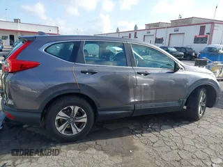 2018 Honda CR-V LX with VIN 2HKRW5H36JH426040, listed as a IAAI auction lot 42031936 with 94,564 mi miles. Bid and sale history available at carsss.com. Image 14.