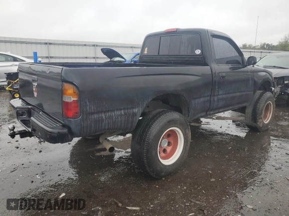 1999 Toyota Tacoma with VIN 4TAPM62N3XZ485783, listed as a Copart auction lot 52459485 with 294,237 mi miles and Clean Title. Bid and sale history available at DreamBid. Image 3.