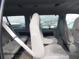 2002 Ford Econoline Passenger XL with VIN 1FMRE11L02HB30156, listed as a IAAI auction lot 41471468 with 128,320 mi miles and . Bid and sale history available at DreamBid. Image 8.