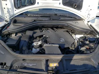 2017 Mercedes-Benz GLS with VIN 4JGDF6EE3HA876067, listed as a Copart auction lot 66457162 with 76,845 mi miles. Bid and sale history available at carsss.com. Image 7.