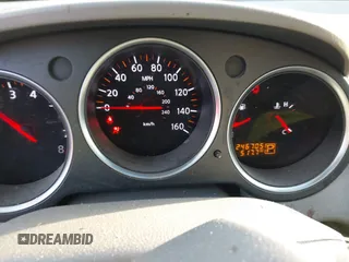2007 Nissan Maxima SL with VIN 1N4BA41E37C861517, listed as a IAAI auction lot 42879626 with 246,705 mi miles and . Bid and sale history available at DreamBid. Image 7.