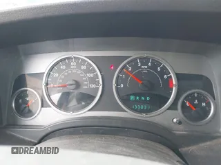 2007 Jeep Patriot Limited с VIN 1J8FF48W17D279124, выставлен на аукционе IAAI как лот 42244380 с пробегом 133 031 миль миль и . История ставок и продаж доступна на DreamBid. Изображение 7.