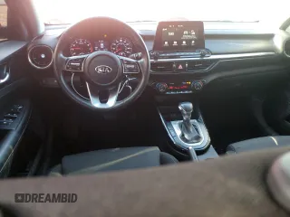 2019 Kia Forte S z VIN 3KPF34AD6KE105436, wystawiony jako Copart lot #52381675 z przebiegiem 102 162 mil mil oraz Szkoda całkowita • Salvage title. Historia ofert i sprzedaży dostępna na DreamBid. Obrazek 8.