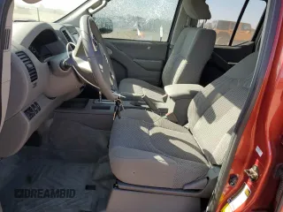 2015 Nissan Frontier SV with VIN 1N6AD0EV3FN716185, listed as a Copart auction lot 55069025 with 71,022 mi miles and Clean title. Bid and sale history available at DreamBid. Image 7.