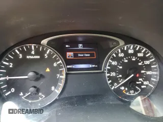 2017 Nissan Altima SR z VIN 1N4AL3AP8HC470513, wystawiony jako Copart lot #55776265 z przebiegiem 86 957 mil mil oraz Szkoda całkowita • Salvage title. Historia ofert i sprzedaży dostępna na DreamBid. Obrazek 9.