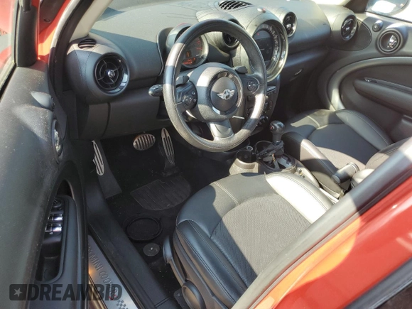 2015 MINI Countryman S z VIN WMWZC5C52FWP45936, wystawiony jako Copart lot #65581075 z przebiegiem 108 328 mil mil oraz Czysty tytuł • Clean title. Historia ofert i sprzedaży dostępna na DreamBid. Obrazek 8.