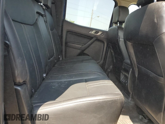 2019 Ford Ranger XL с VIN 1FTER4FH1KLA69099, выставлен на аукционе Copart как лот 60594235 с пробегом 16 043 миль миль и Списание • Salvage title. История ставок и продаж доступна на DreamBid. Изображение 10.