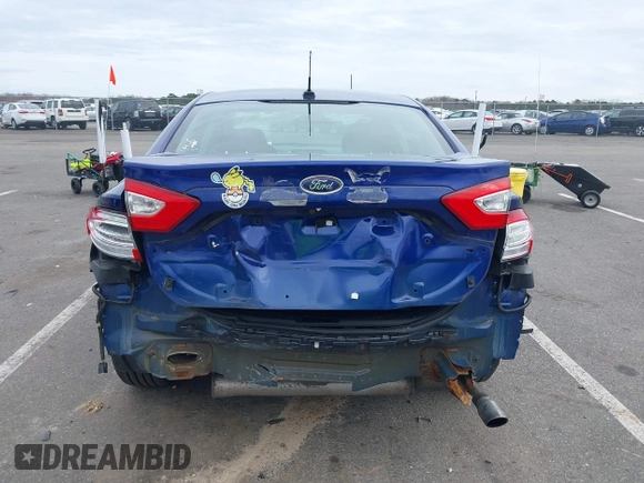 2013 Ford Fusion SE with VIN 3FA6P0HR1DR224348, listed as a IAAI auction lot 41971247 with 121,553 mi miles and . Bid and sale history available at DreamBid. Image 16.