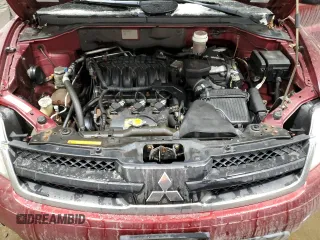 2006 Mitsubishi Endeavor LS with VIN 4A4MM21S86E071954, listed as a Copart auction lot 83049754 with 218,022 mi miles and Salvage Title. Bid and sale history available at carsss.com. Image 12.