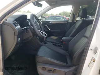 2022 Volkswagen Tiguan SE z VIN 3VV3B7AX9NM177342, wystawiony jako Copart lot #62264715 z przebiegiem 35 413 mil mil oraz Szkoda całkowita • Salvage title. Historia ofert i sprzedaży dostępna na DreamBid. Obrazek 7.