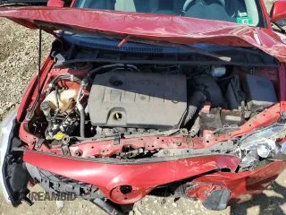 2012 Toyota Corolla L with VIN 2T1BU4EE8CC866290, listed as a Copart auction lot 51571075 with 200,376 mi miles and Salvage Title. Bid and sale history available at DreamBid. Image 11.