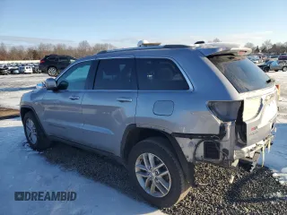 2018 Jeep Grand Cherokee Altitude with VIN 1C4RJFAG3JC241067, listed as a Copart auction lot 44239085 with 171,779 mi miles and Salvage title. Bid and sale history available at DreamBid. Image 2.
