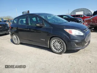 2014 Ford C-Max SE z VIN 1FADP5AU1EL517749, wystawiony jako Copart lot #52038125 z przebiegiem 176 169 mil mil oraz Szkoda całkowita • Salvage title. Historia ofert i sprzedaży dostępna na DreamBid. Obrazek 4.