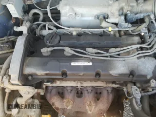 2006 Hyundai Tucson GL with VIN KM8JM72B76U405771, listed as a Copart auction lot 76751074 with 233,649 mi miles and Salvage Title. Bid and sale history available at carsss.com. Image 12.
