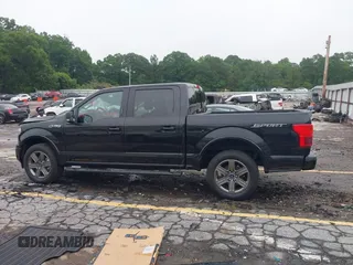 2020 Ford F-150 XL с VIN 1FTEW1C49LFA33220, выставлен на аукционе IAAI как лот 42330895 с пробегом 92 614 миль миль и . История ставок и продаж доступна на DreamBid. Изображение 14.