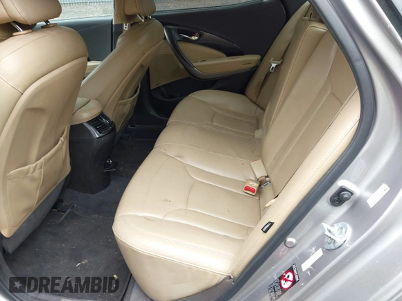 2013 Hyundai Azera с VIN KMHFH4JG7DA229860, выставлен на аукционе IAAI как лот 42391312 с пробегом 151 503 миль миль и . История ставок и продаж доступна на DreamBid. Изображение 8.