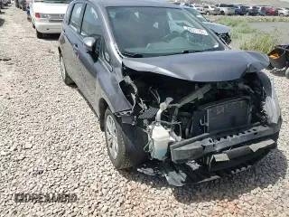 2017 Nissan Note S Plus with VIN 3N1CE2CP5HL381087, listed as a Copart auction lot 56511705 with 67,525 mi miles and Salvage title. Bid and sale history available at DreamBid. Image 14.