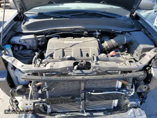 2011 Honda Ridgeline RTL with VIN 5FPYK1F58BB452957, listed as a Copart auction lot 63214204 with 223,311 mi miles and Salvage Title. Bid and sale history available at carsss.com. Image 11.