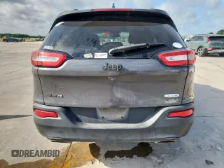 2016 Jeep Cherokee Latitude с VIN 1C4PJMCS8GW368563, выставлен на аукционе Copart как лот 62253475 с пробегом 156 287 миль миль и Чистый • Clean title. История ставок и продаж доступна на DreamBid. Изображение 6.
